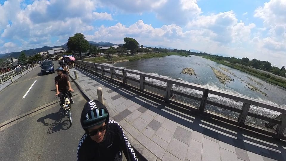 Serene Cycling in Arashiyama: Tour Review - Experience Highlights