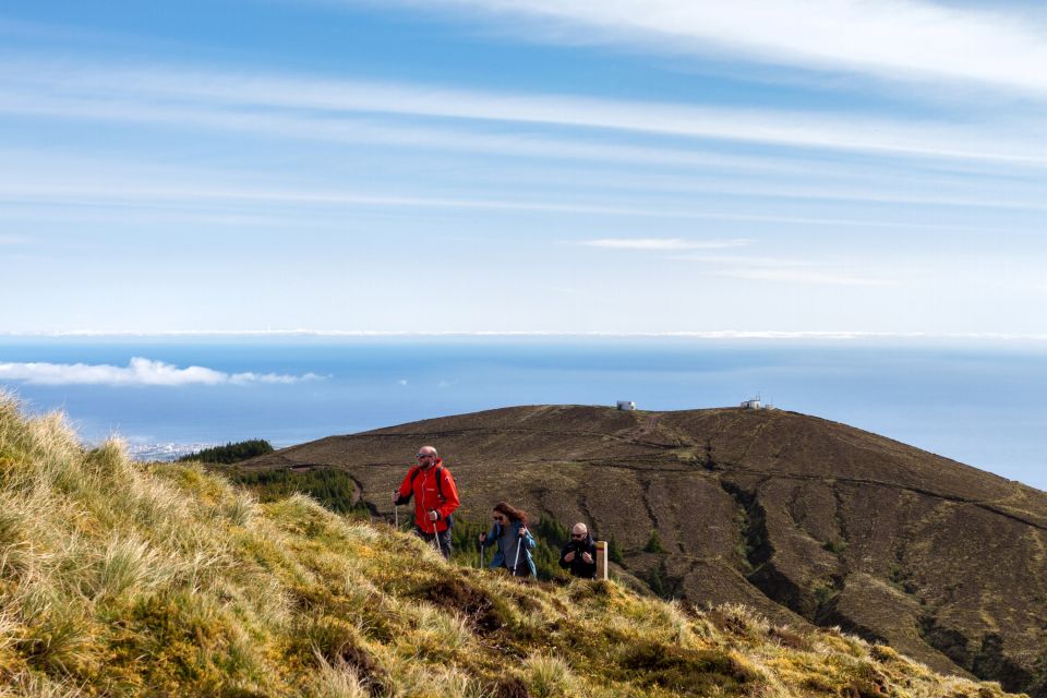 Sete Cidades: Half-Day Walking Tour - Itinerary Highlights