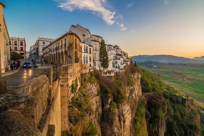 Seville Private Transfer to Granada With a Visit to Ronda - Booking Information