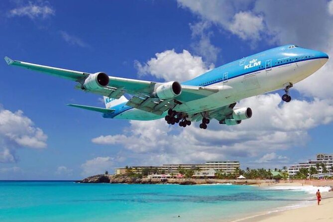 Shared Arrival Transfer: St Maarten Airport to Hotel - Meeting and Pickup