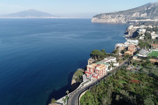 Shared Transfer From Naples Airport to Sorrento - Accessibility and Transportation