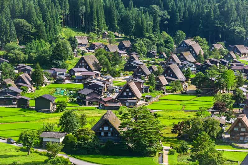 Shirakawago & Gokayama Ainokura Tour Review - Itinerary Breakdown