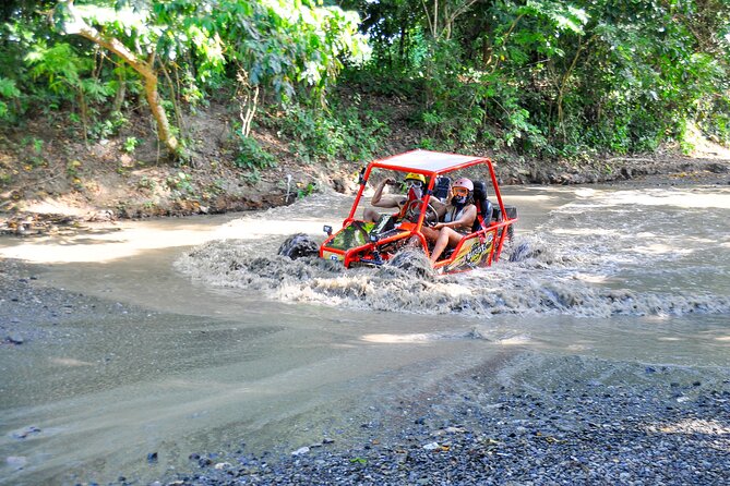 Shore Excursion Cruise Ship Waterfalls and Buggies - Pickup and Drop-off Details