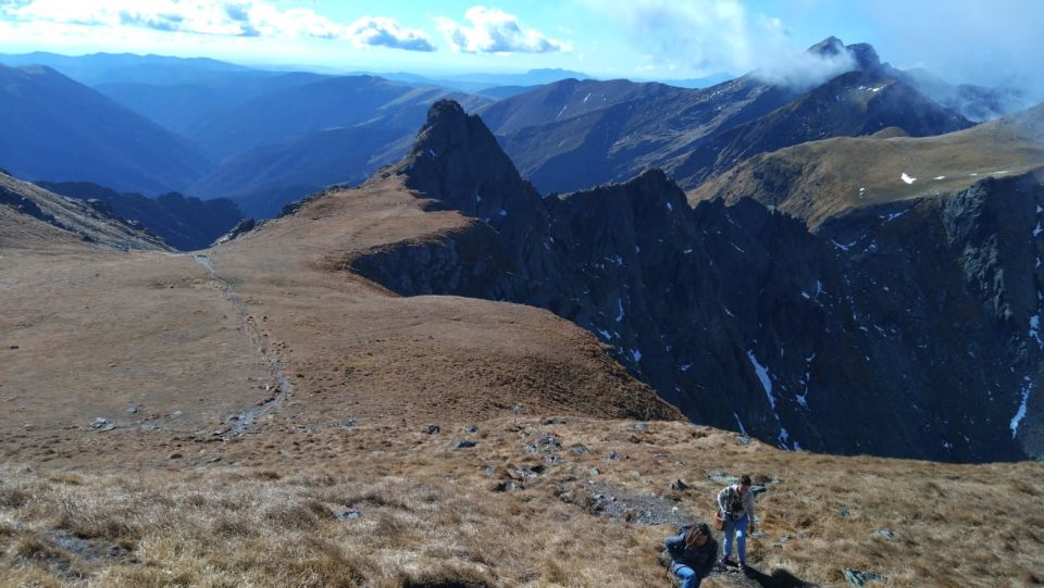 Sibiu: 1-Day Hiking Tour in the Carpathian Mountains - Highlights