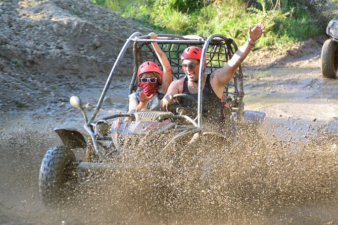 Side: Buggy Safari Tour - Included Features