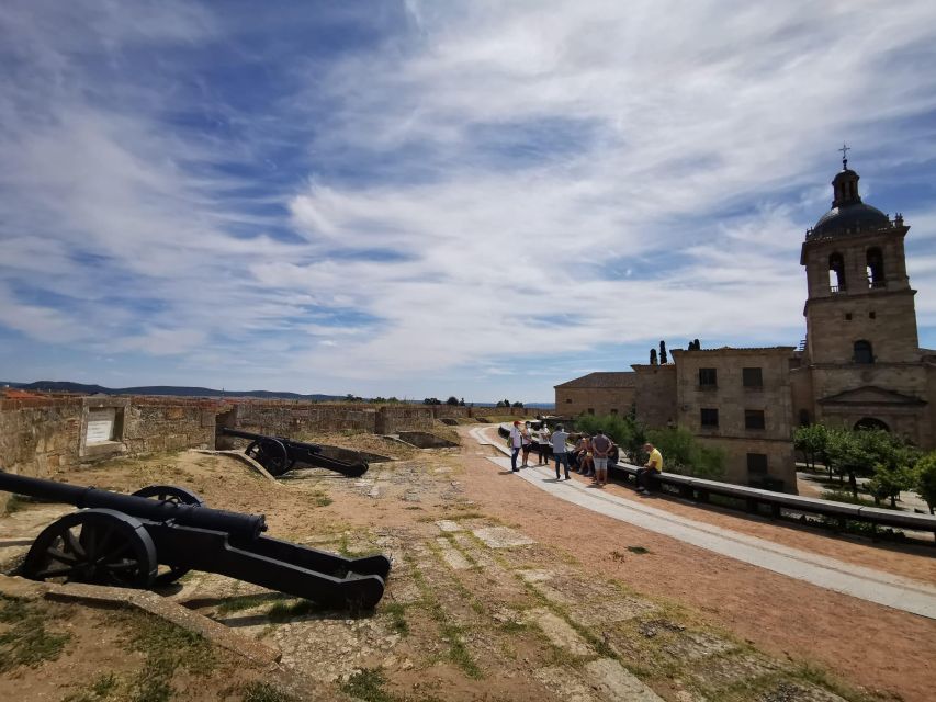 Siege of Ciudad Rodrigo 1812 Walking Tour - Experience Highlights