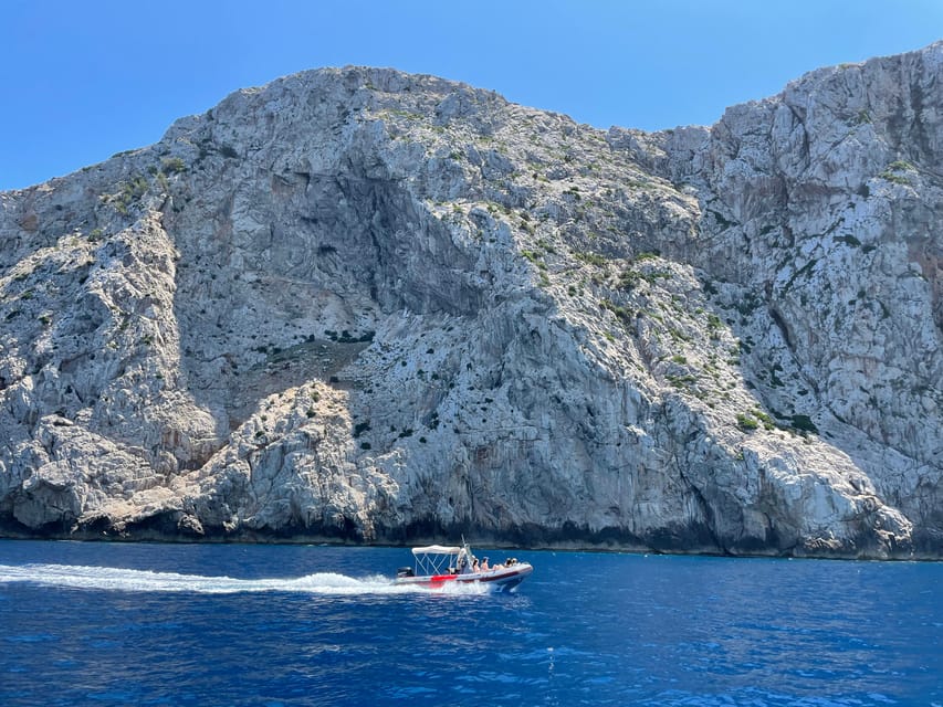 Sierra De Tramuntana: Canyoning and Boat Return - Canyoning Experience