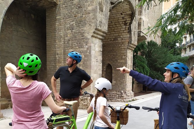 Sights of Barcelona E-Bike Tour Led by a Local Guide - Local Guide Insights