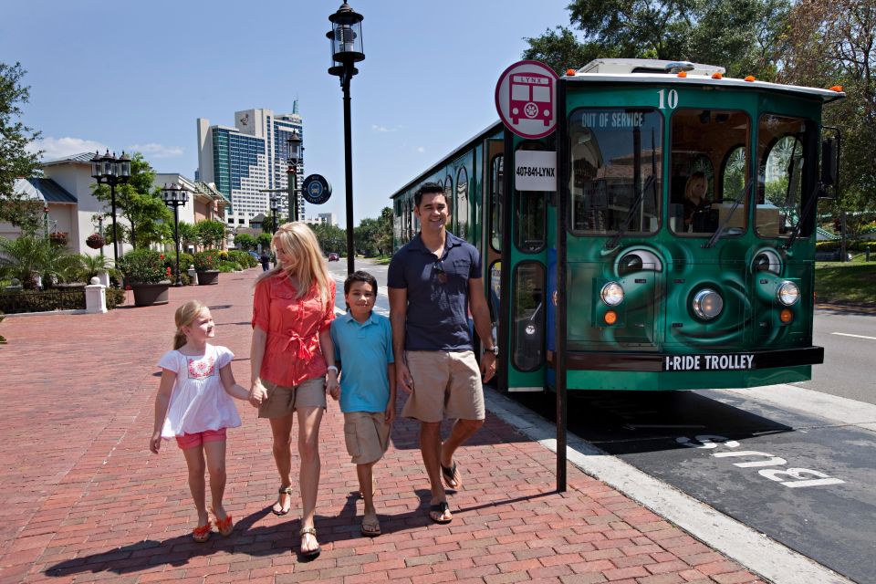 Sightseeing Select Pass Orlando - Key Experiences