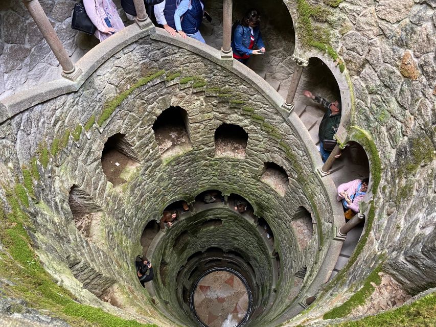 Sintra/Lisbon: Sintra & Quinta Da Regaleira Tour With Ticket - Itinerary and Experience