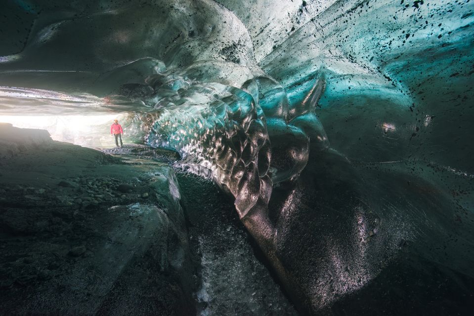 Skaftafell: Ice Cave Experience - Glacier Gear Essentials