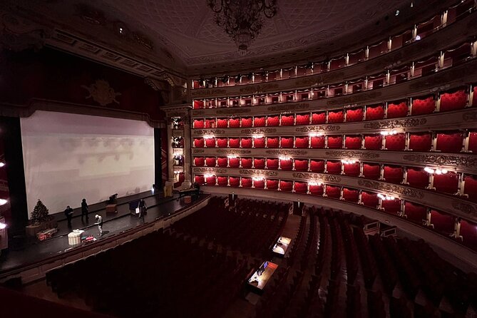 Skip the Line La Scala Guided Tour Experience - Accessibility and Participation