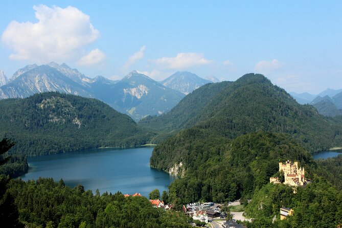 Skip the Line Neuschwanstein Castle Tour From Hohenschwangau - Inclusions and Exclusions