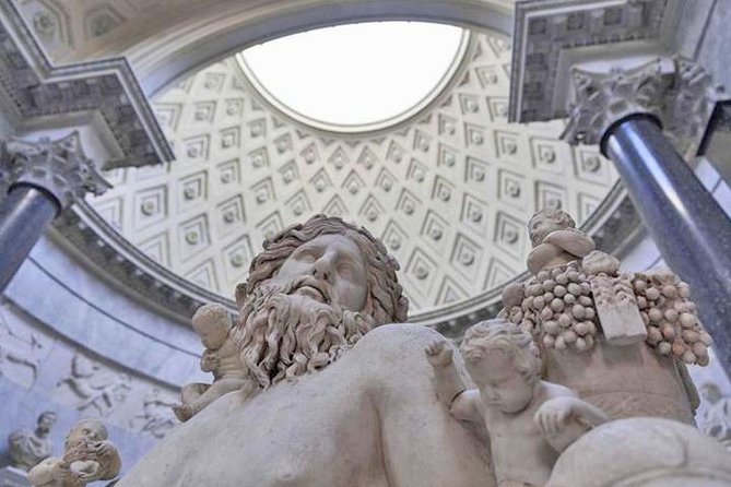 Skip the Line: Vatican & Sistine Chapel Tour for Kids & Families - Highlights and Quirky Sights