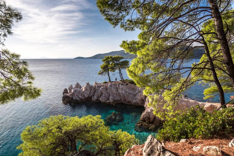 Skopelos: Mamma Mia Filming Locations Private Experience - Itinerary Highlights