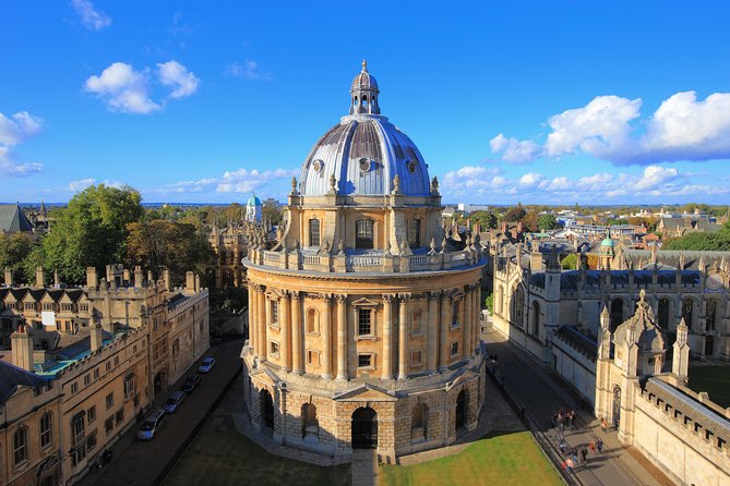 Small and Exclusive Oxford Highlights Tour - Tour Inclusions