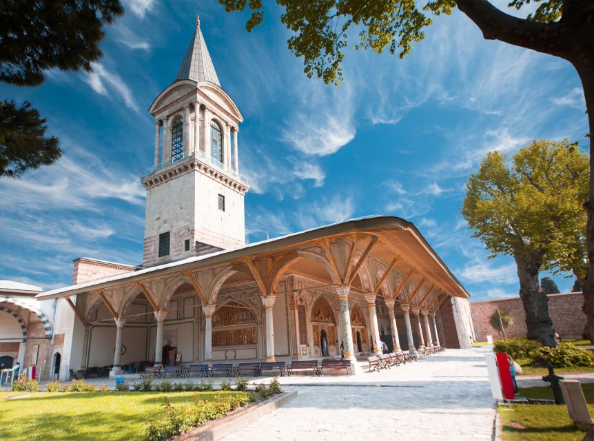 Small-group Full-Day Walking Tour of Istanbul - Highlights