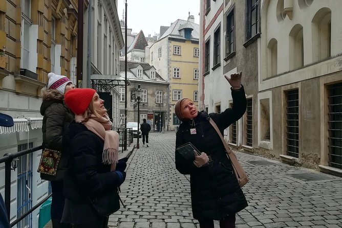 Small-Group History Walking Tour in Vienna: The City of Many Pasts - Architectural Highlights in Shopping Districts