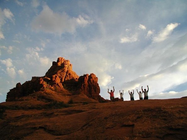 Small Group or Private Sedona and Native American Ruins Day Tour - Accessibility and Requirements