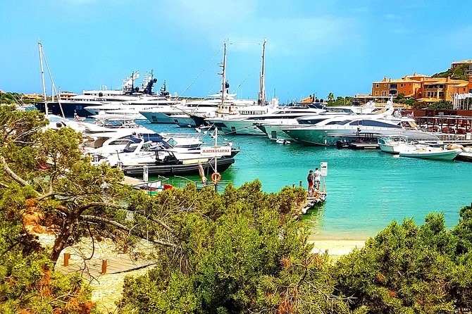 Small Group Tour - Porto Cervo San Pantaleo Sardinia ITALY - Schedule and Availability