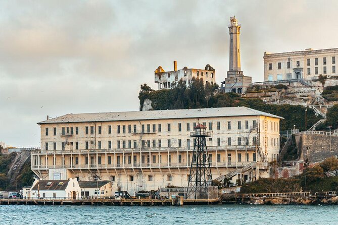 Small-Group Tour: Sf, Muir Woods, Sausalito W/ Optional Alcatraz - Tour Experience