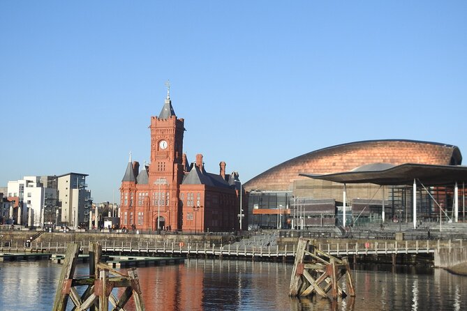 Small Group Walking Tour Cardiff Bay - Meeting Point