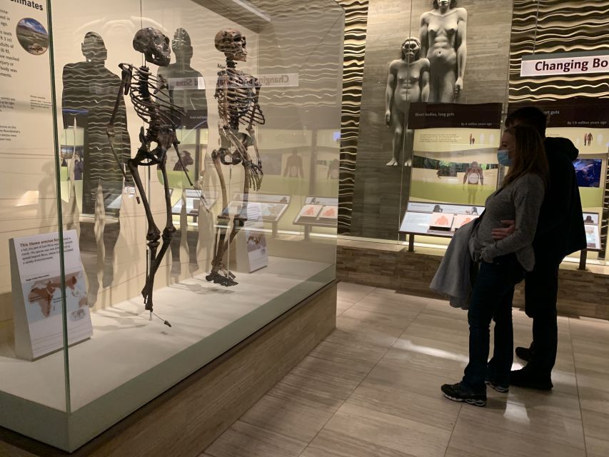 Smithsonian National Museum of Natural History Guided Tour - Experience Highlights