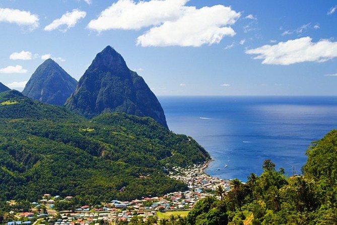 Soufriere Land Excursion - Pickup Information