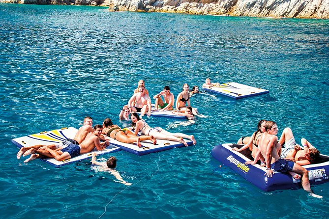 Special Tour for Groups Sailing Along the Costa Brava in a Big Catamaran. Food and Drinks Included. - Inclusions