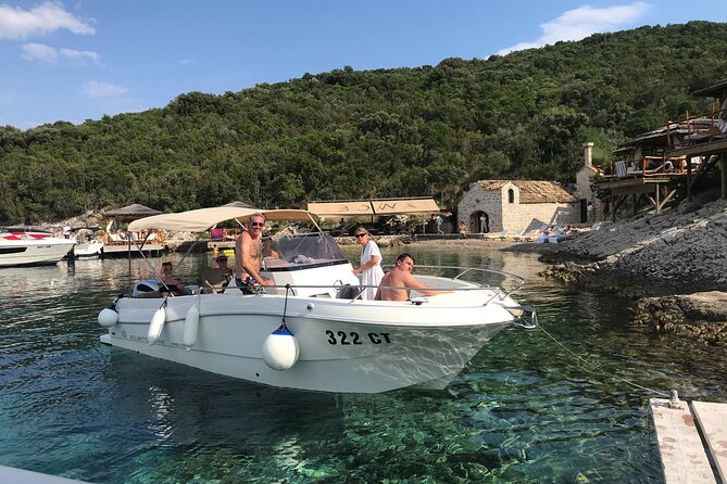 Speed Boat Private Tour From Cavtat/Dubrovnik - Customizable Experiences