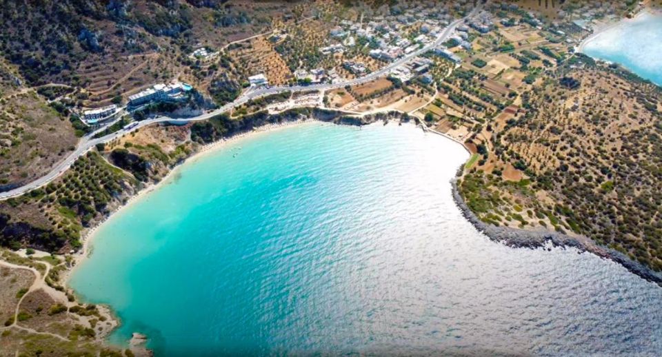 Spinalonga, Agios Nikolaos, Olive Oil Factory - Itinerary Highlights