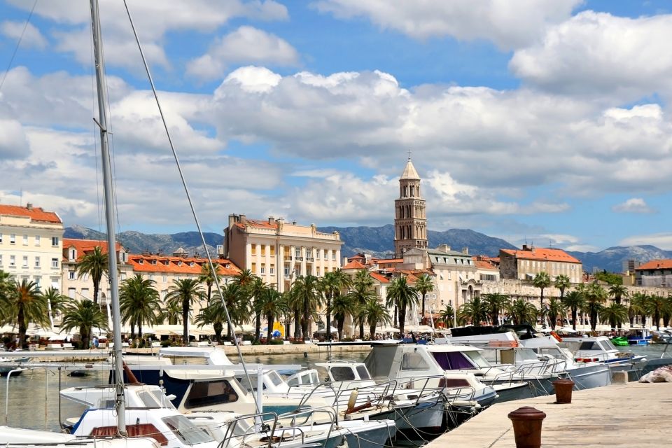 Split: First Discovery Walk and Reading Walking Tour - Experience Highlights