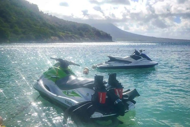 St Kitts Flyboarding Experience - Meeting Point and Transportation