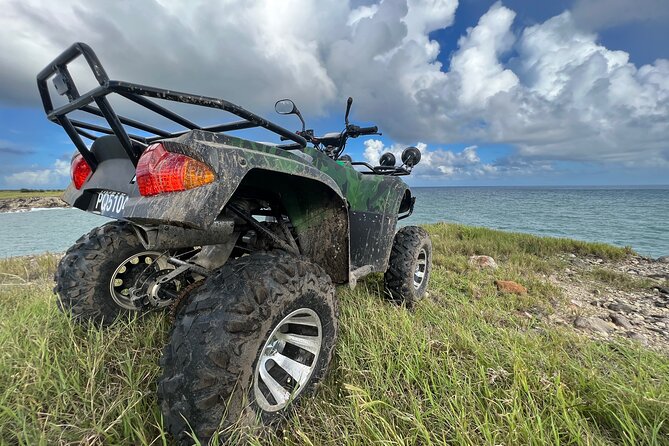 St Lucia ATV Tours (Best on Island) - Inclusions