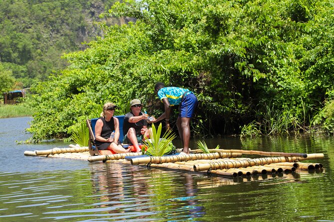 St. Lucia Private Bamboo Rafting Experience - Inclusions and Amenities