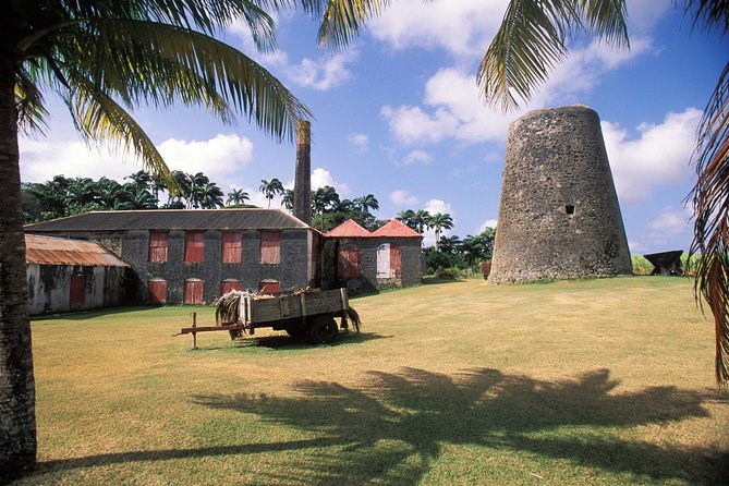 St Nicholas Abbey Tour in Barbados - Included in the Tour