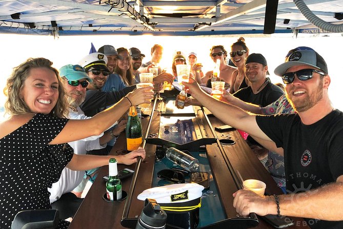 St. Thomas Cycleboats Water Island Trip - Meeting and Pickup Details