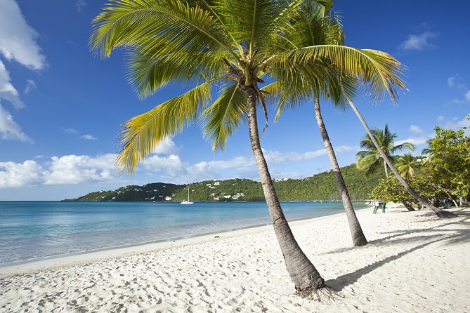 St Thomas Shore Excursion: Shopping, Sightseeing and Beach Tour - Pickup and Drop-off