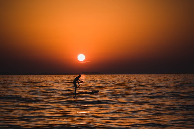 Stand Up Paddle Boarding Adventure in Pula - Included Features