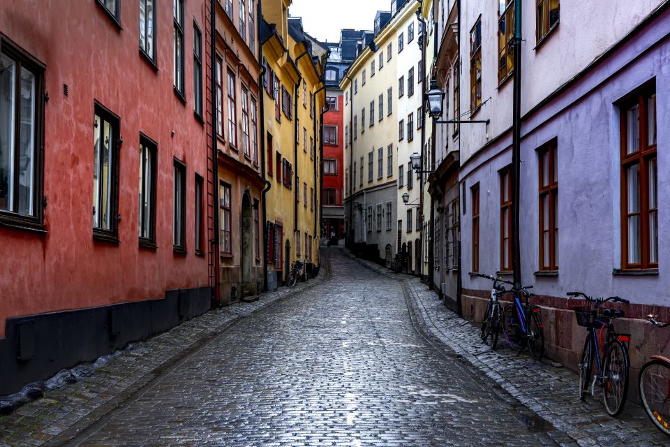 Stockholm: First Discovery Walk and Reading Walking Tour - Starting Location