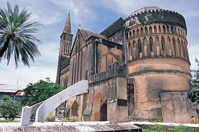 Stone Town and Prison Island Tour (Full Day) - Tour Details