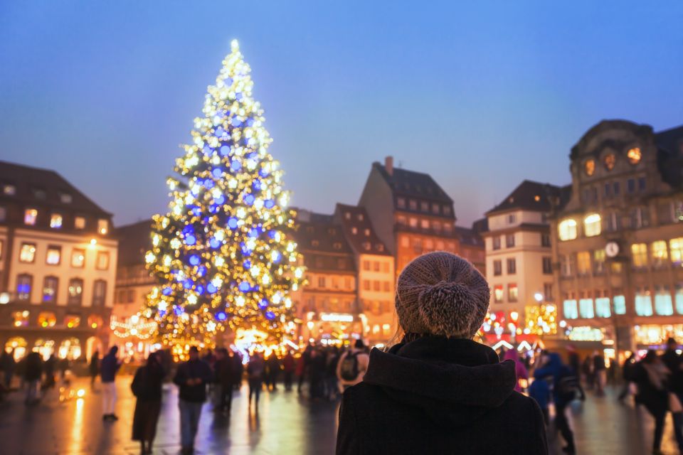 Strasbourg Christmas Market Tour - Discovering Festive Alsatian Customs