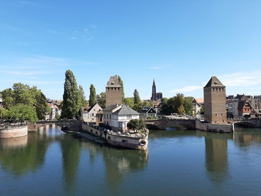 Strasbourg: City Walking Tour - Itinerary Highlights