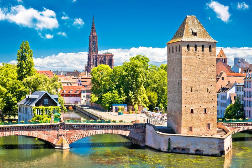 Strasbourg Splendor – Private Walking Tour - Itinerary Highlights