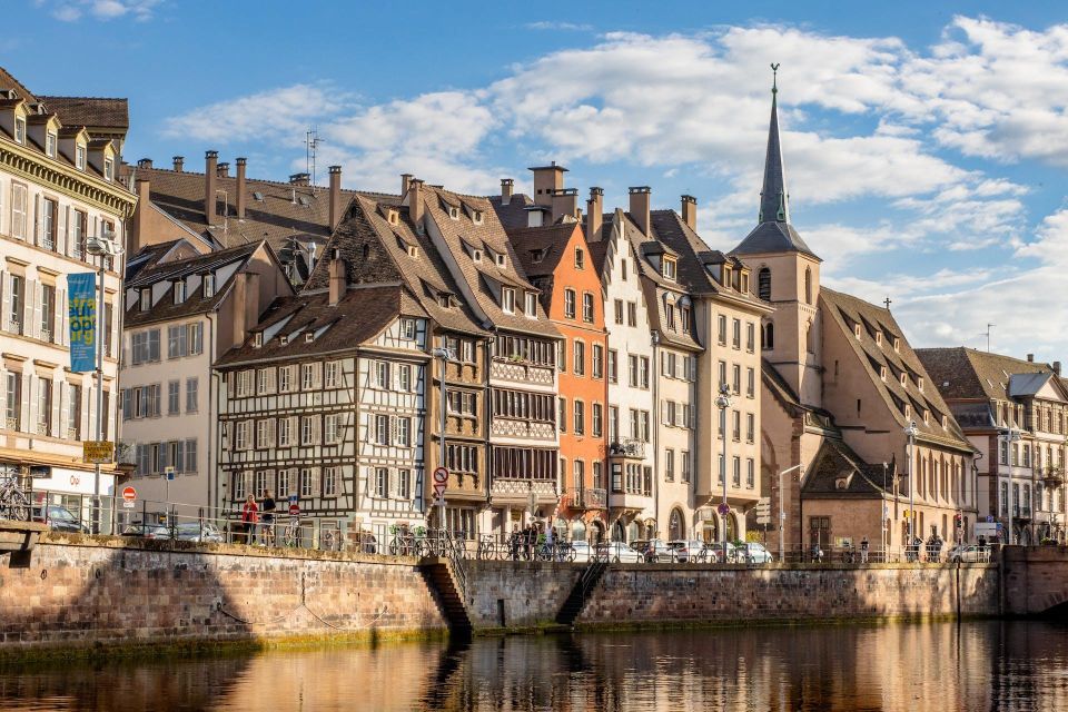 Strasbourg: The Digital Audio Guide - Blending Old and New