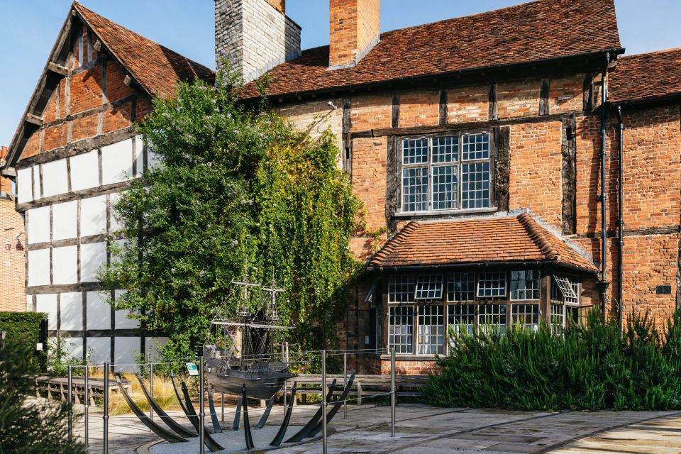 Stratford-upon-Avon: Shakespeares Birthplace Ticket - Ticket Price and Booking Options