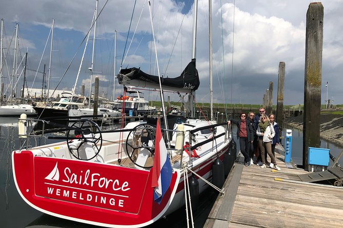 Summer Sailing Oosterschelde - Meeting and Pickup