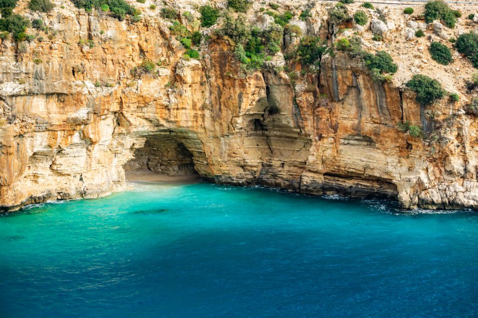 Sunken City Kekova, Demre & Myra Day Tour - Highlights