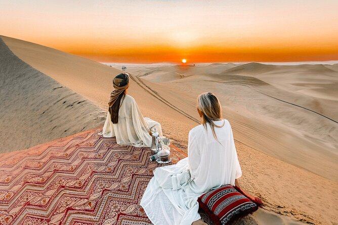 Sunrise Desert Safari Tour From Abu Dhabi - Key Highlights