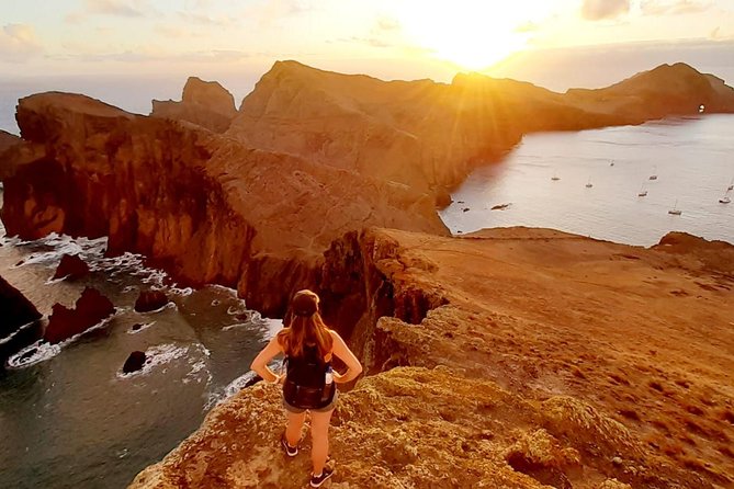 SUNRISE Guided HIKE in Ponta De São Lourenço Natural Reserve PR8 - Tour Group Size